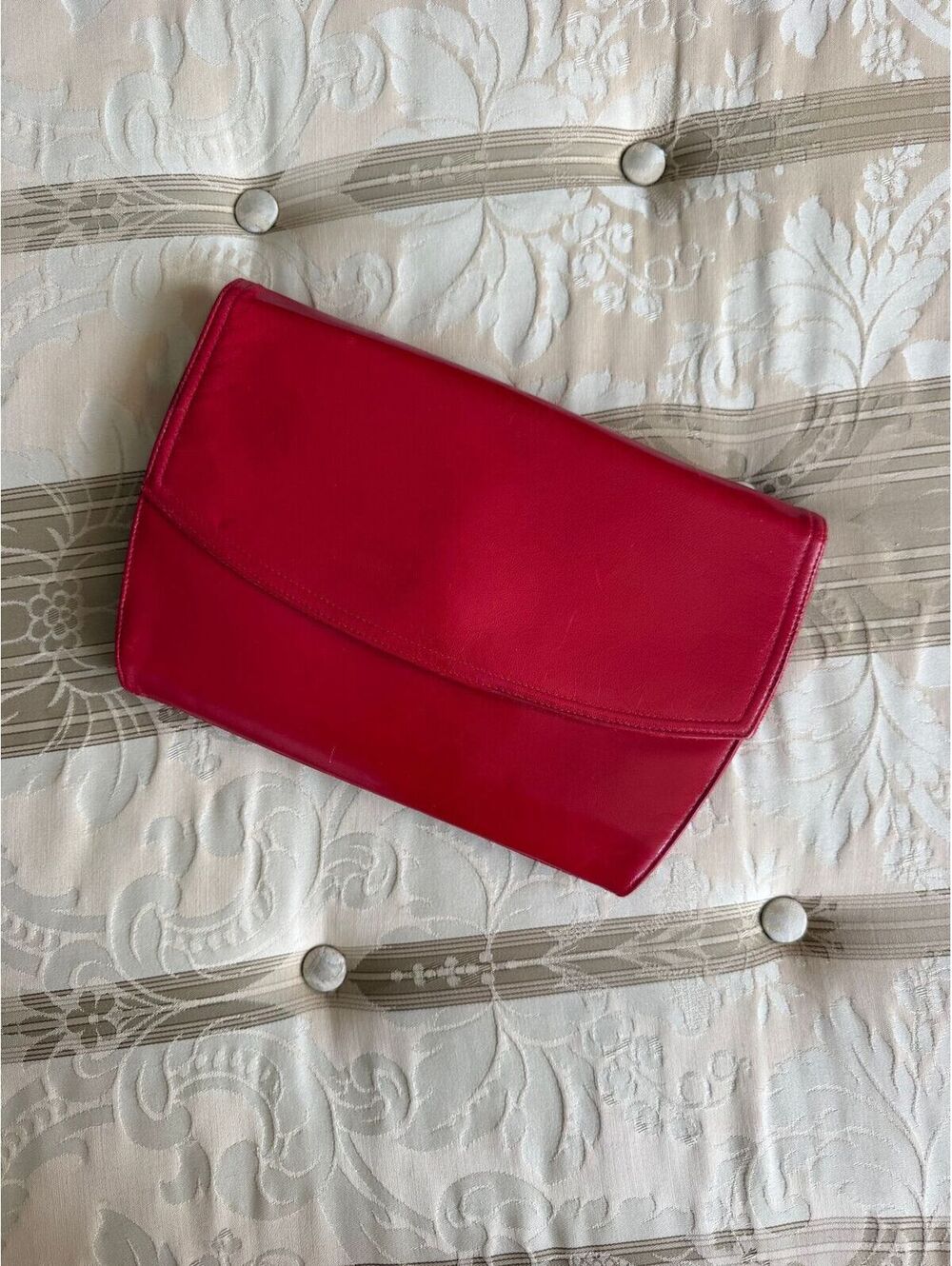 Frenchy of California Vintage Clutch